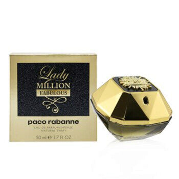 Paco Rabanne Ladies Lady Million Fabulous Intense EDP Spray 1.7 oz - Luxurious Fragrance Available Online in Hong Kong & China