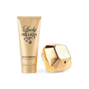 Paco Rabanne Ladies Lady Million Gift Set - Luxurious Fragrance Available Online in Hong Kong & China