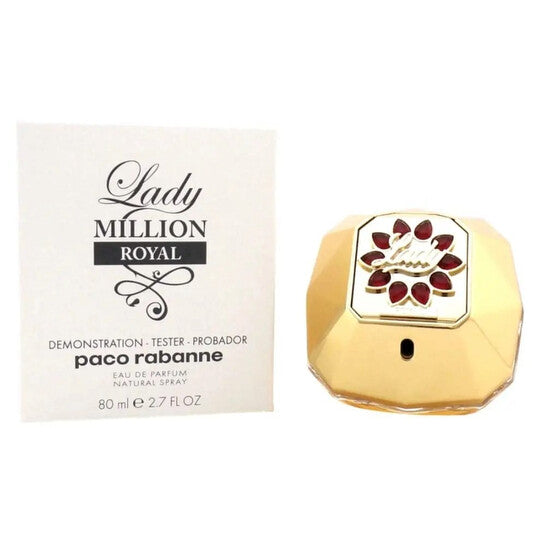 Paco Rabanne Ladies Lady Million Royal EDP 2.7 oz (Tester) - Luxurious Fragrance Available Online in Hong Kong & China