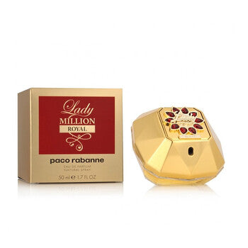 Paco Rabanne Ladies Lady Million Royal EDP Spray 1.7 oz - Luxurious Fragrance Available Online in Hong Kong & China