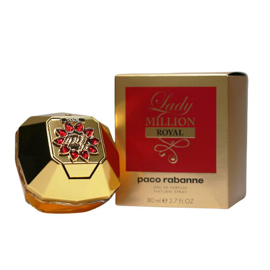 Paco Rabanne Ladies Lady Million Royal EDP Spray 2.7 oz Fragrances (Wholesale) - Luxurious Fragrance Available Online in Hong Kong & China