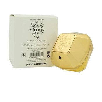 Paco Rabanne Ladies Lady One Million EDP Spray 2.7 oz (Tester) - Luxurious Fragrance Available Online in Hong Kong & China