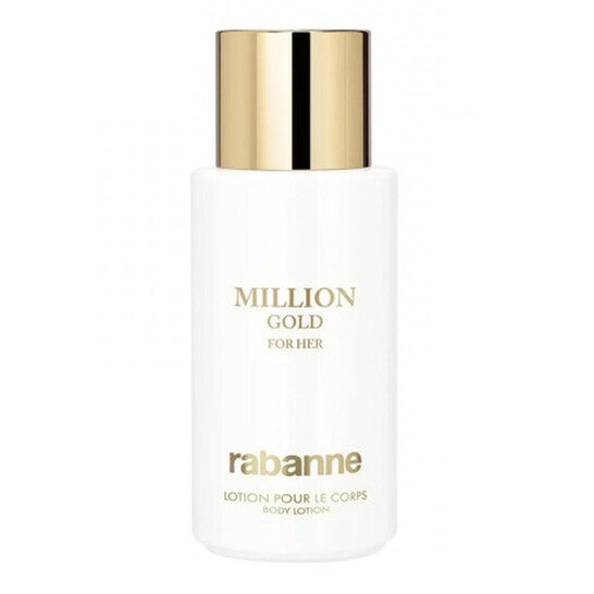 Paco Rabanne Ladies Million Gold Body Lotion 6.7 oz Fragrances (Wholesale) - Luxurious Fragrance Available Online in Hong Kong & China