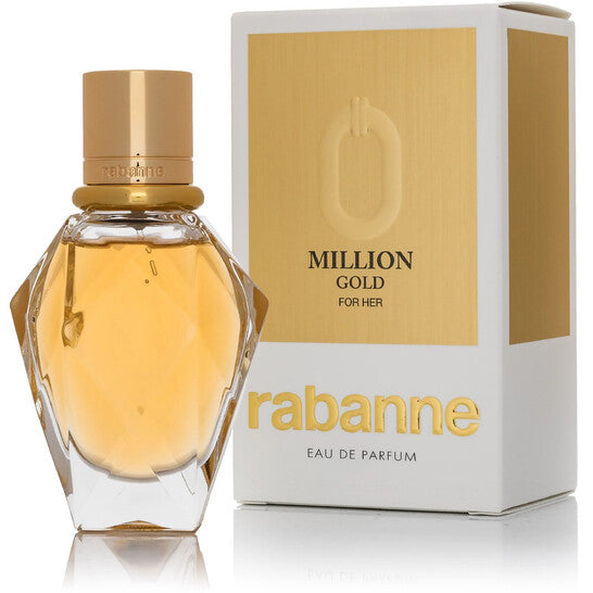 Paco Rabanne Ladies Million Gold EDP 1.0 oz Fragrances (Wholesale) - Luxurious Fragrance Available Online in Hong Kong & China