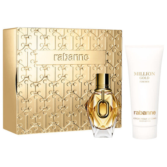 Paco Rabanne Ladies Million Gold EDP Lotion 2 oz Fragrances (Wholesale) - Luxurious Fragrance Available Online in Hong Kong & China