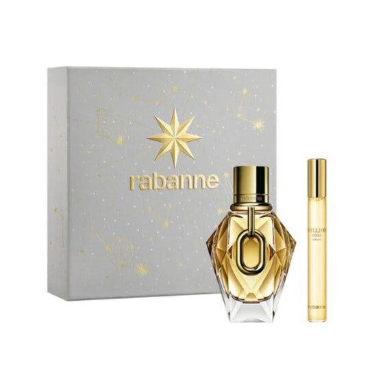 Paco Rabanne Ladies Million Gold Intense Gift Set Fragrances - Luxurious Fragrance Available Online in Hong Kong & China