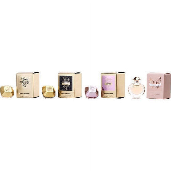 Paco Rabanne Ladies Mini Set Gift Set - Luxurious Fragrance Available Online in Hong Kong & China