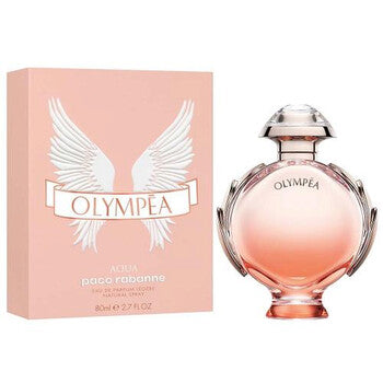 Paco Rabanne Ladies Olympea Aqua EDP Spray 2,7 oz (80 ml) - Luxurious Fragrance Available Online in Hong Kong & China