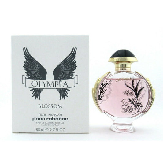 Paco Rabanne Ladies Olympea Blossom EDP 2.7 oz (Tester) - Luxurious Fragrance Available Online in Hong Kong & China
