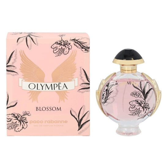 Paco Rabanne Ladies Olympea Blossom EDP Spray 1.0 oz Fragrances (Wholesale) - Luxurious Fragrance Available Online in Hong Kong & China