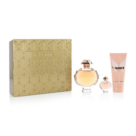 Paco Rabanne Ladies Olympea EDP Lotion 3 oz Fragrances (Wholesale) - Luxurious Fragrance Available Online in Hong Kong & China
