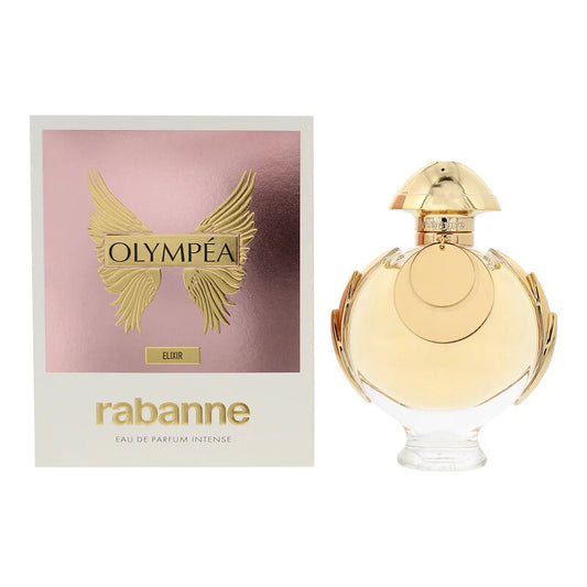 Paco Rabanne Ladies Olympea Elixir EDP Spray 2.7 oz Fragrances (Wholesale) - Luxurious Fragrance Available Online in Hong Kong & China