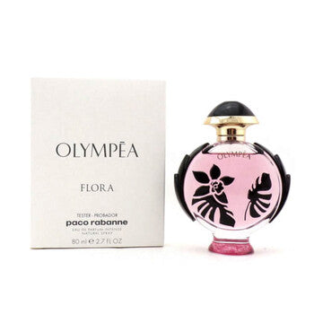 Paco Rabanne Ladies Olympea Flora EDP 2.7 oz (Tester) - Luxurious Fragrance Available Online in Hong Kong & China