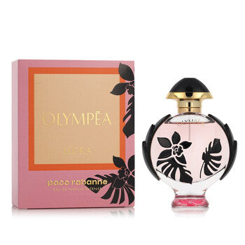 Paco Rabanne Ladies Olympea Flora EDP Spray 1.69 oz - Luxurious Fragrance Available Online in Hong Kong & China