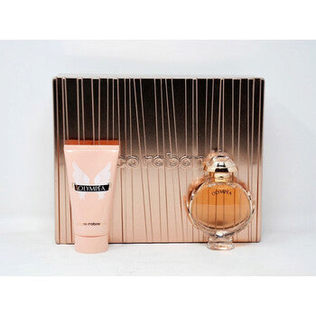 Paco Rabanne Ladies Olympea Gift Set Bath & Body - Luxurious Fragrance Available Online in Hong Kong & China