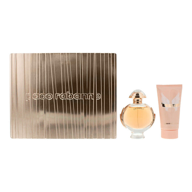 Paco Rabanne Ladies Olympea Gift Set Fragrances - Luxurious Fragrance Available Online in Hong Kong & China