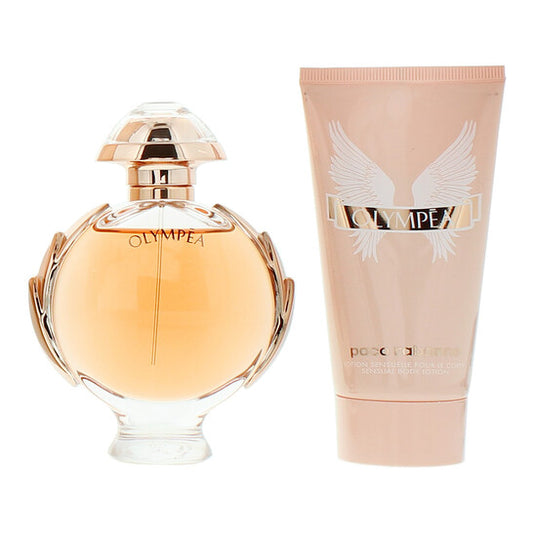 Paco Rabanne Ladies Olympea Gift Set Fragrances - Luxurious Fragrance Available Online in Hong Kong & China