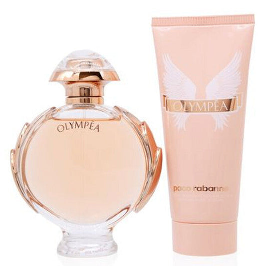 Paco Rabanne Ladies Olympea Gift Set Fragrances (Wholesale) - Luxurious Fragrance Available Online in Hong Kong & China