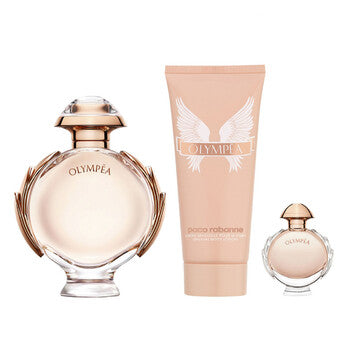 Paco Rabanne Ladies Olympea Gift Set - Luxurious Fragrance Available Online in Hong Kong & China