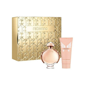 Paco Rabanne Ladies Olympea Gift Set - Luxurious Fragrance Available Online in Hong Kong & China