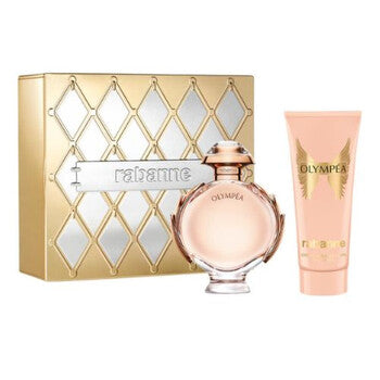 Paco Rabanne Ladies Olympea Gift Set - Luxurious Fragrance Available Online in Hong Kong & China