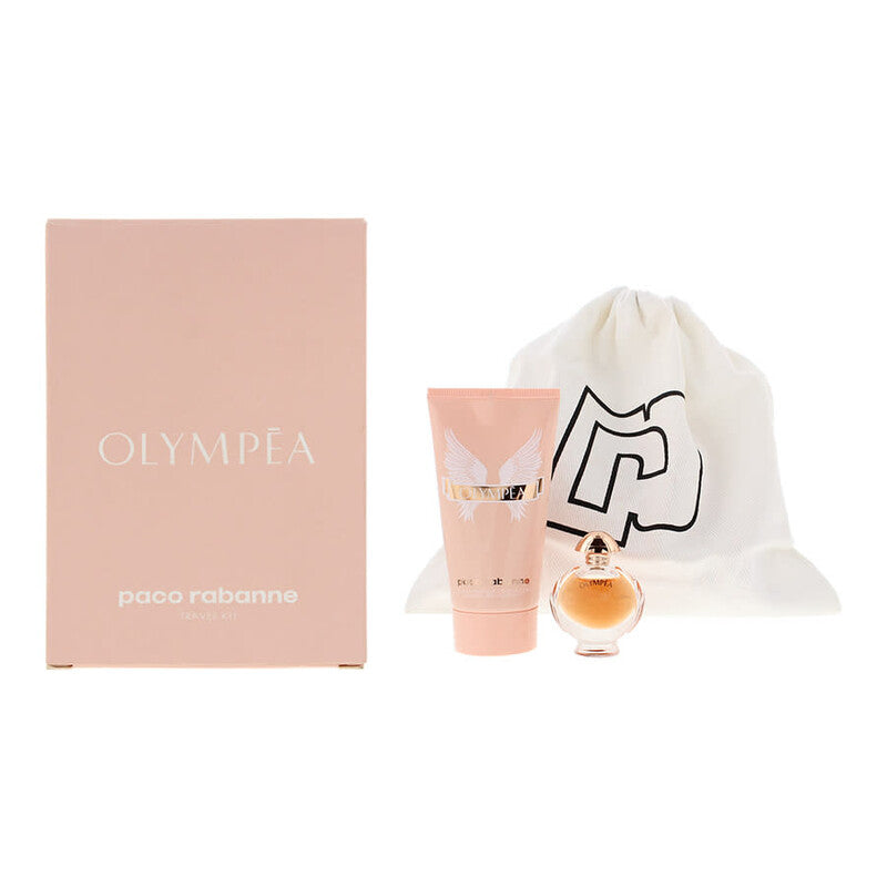 Paco Rabanne Ladies Olympea (Tester) Gift Set Fragrances - Luxurious Fragrance Available Online in Hong Kong & China