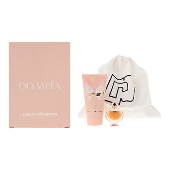 Paco Rabanne Ladies Olympea (Tester) Gift Set Fragrances (Wholesale) - Luxurious Fragrance Available Online in Hong Kong & China