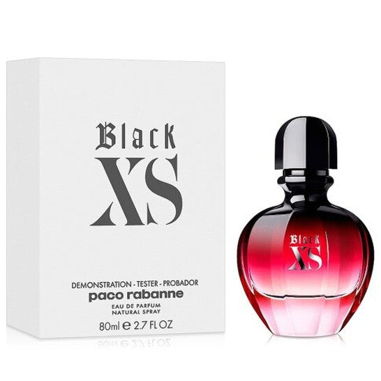 Paco Rabanne Ladies Paco Xs Black EDP Spray 2.7 oz (Tester) - Luxurious Fragrance Available Online in Hong Kong & China
