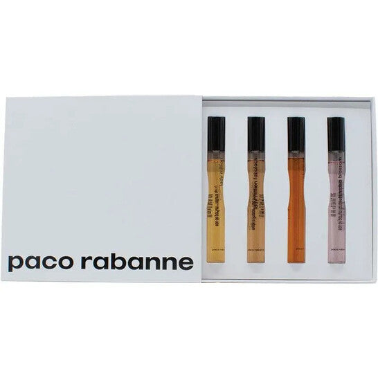 Paco Rabanne Ladies Travel Spray Set Gift Set Fragrances - Luxurious Fragrance Available Online in Hong Kong & China