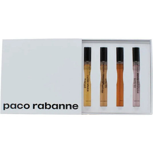 Paco Rabanne Ladies Travel Spray Set Gift Set Fragrances - Luxurious Fragrance Available Online in Hong Kong & China