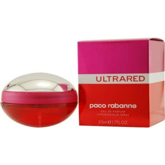 Paco Rabanne Ladies Ultrared EDP Spray 1.7 oz Fragrances (Wholesale) - Luxurious Fragrance Available Online in Hong Kong & China