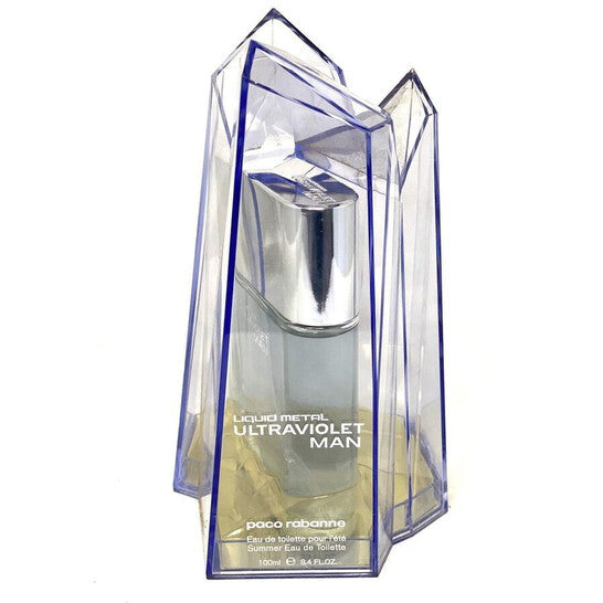 Paco Rabanne Ladies Ultraviolet Liquid EDT Spray 2.7 oz Fragrances - Luxurious Fragrance Available Online in Hong Kong & China