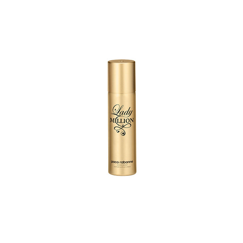 Paco Rabanne Ladies Lady Million Deodorant 5.1 oz - Luxurious Fragrance Available Online in Hong Kong & China