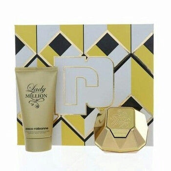 Paco Rabanne Men's 1 Million Gift Set - Luxurious Fragrance Available Online in Hong Kong & China