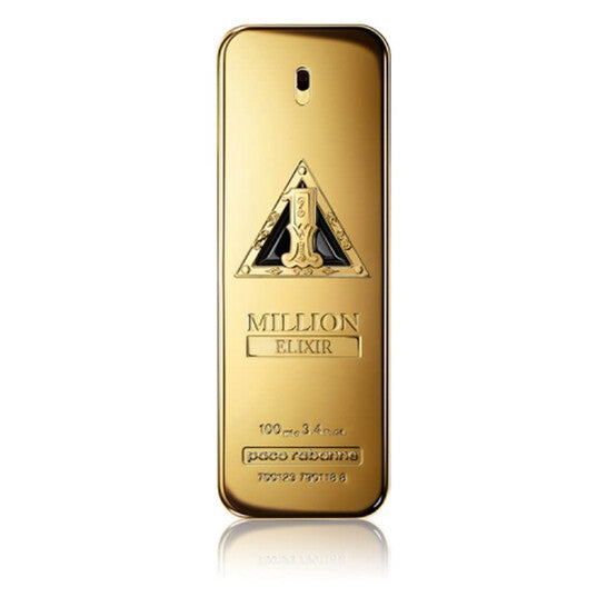 Paco Rabanne Men's 1 Million Elixir Intense Parfum 3.3 oz (Tester) Fragrances - Luxurious Fragrance Available Online in Hong Kong & China