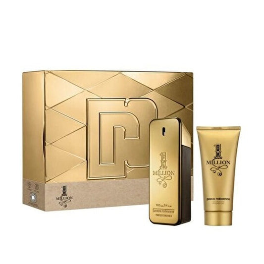 Paco Rabanne Men's 1 Million Gift Set Fragrances - Luxurious Fragrance Available Online in Hong Kong & China