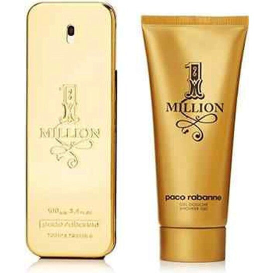 Paco Rabanne Men's 1 Million Gift Set Fragrances - Luxurious Fragrance Available Online in Hong Kong & China