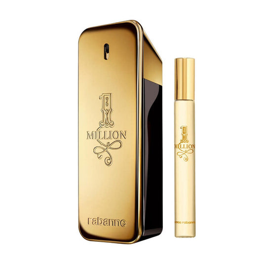 Paco Rabanne Men's 1 Million Gift Set Fragrances - Luxurious Fragrance Available Online in Hong Kong & China