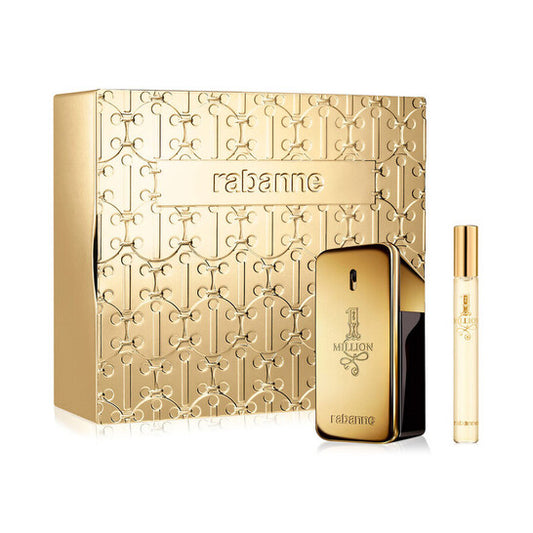 Paco Rabanne Men's 1 Million Gift Set Fragrances - Luxurious Fragrance Available Online in Hong Kong & China