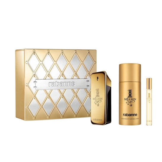 Paco Rabanne Men's 1 Million Gift Set Fragrances (Wholesale) - Luxurious Fragrance Available Online in Hong Kong & China