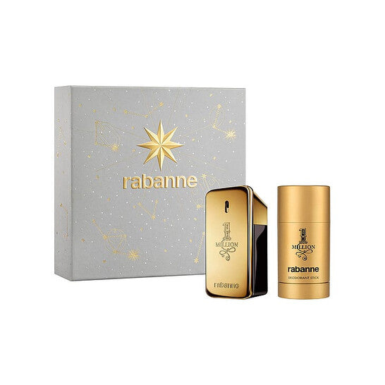 Paco Rabanne Men's 1 Million Gift Set Fragrances (Wholesale) - Luxurious Fragrance Available Online in Hong Kong & China