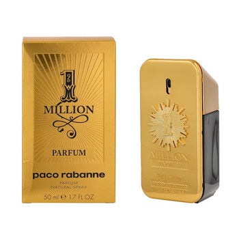 Paco Rabanne Men's 1 Million Parfum Spray 1.7 oz (50 ml) (Wholesale) - Luxurious Fragrance Available Online in Hong Kong & China
