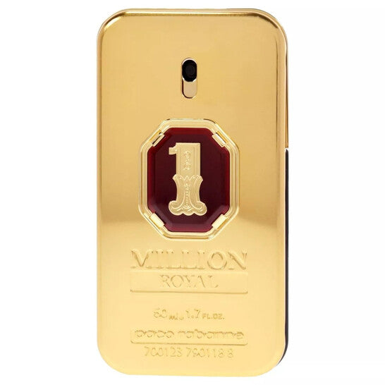 Paco Rabanne Men's 1 Million Royal Parfum 1.7 oz (Tester) Fragrances - Luxurious Fragrance Available Online in Hong Kong & China