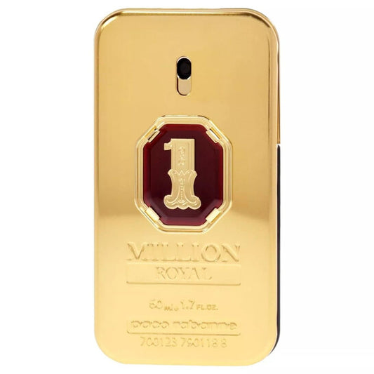 Paco Rabanne Men's 1 Million Royal Parfum 1.7 oz (Tester) Fragrances (Wholesale) - Luxurious Fragrance Available Online in Hong Kong & China