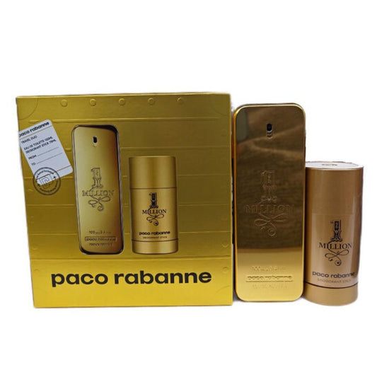 Paco Rabanne Men's Gift Set Skin Care - Luxurious Fragrance Available Online in Hong Kong & China