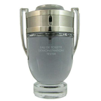 Paco Rabanne Men's Invictus EDT Spray 3.4 oz (Tester) - Luxurious Fragrance Available Online in Hong Kong & China