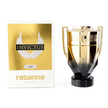 Paco Rabanne Men's Invictus Elixir Parfum 3.4 oz Fragrances (Wholesale) - Luxurious Fragrance Available Online in Hong Kong & China
