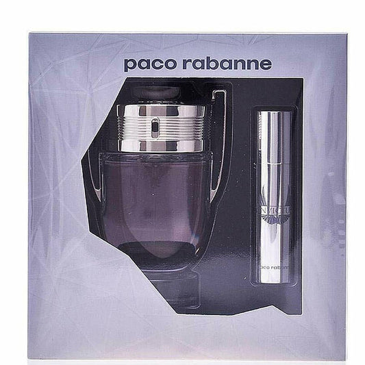 Paco Rabanne Men's Invictus Gift Set Fragrances - Luxurious Fragrance Available Online in Hong Kong & China