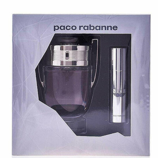 Paco Rabanne Men's Invictus Gift Set Fragrances (Wholesale) - Luxurious Fragrance Available Online in Hong Kong & China