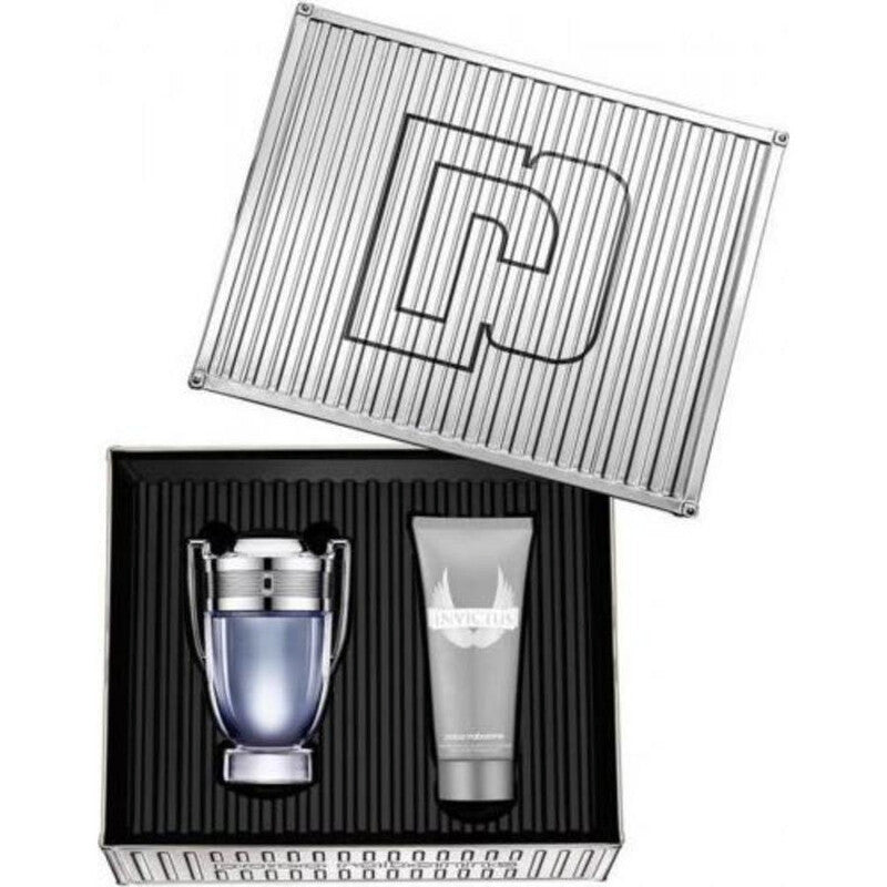 Paco Rabanne Men's Invictus Gift Set Fragrances - Luxurious Fragrance Available Online in Hong Kong & China